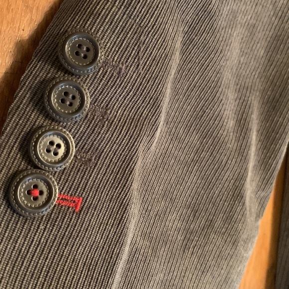 RED BRIDGE corduroy suit jacket - Picture 3 of 6